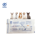 134.2kHz FOFIA Dog Temperature Tag ISO Microchip Dengan Teknologi Pendeteksi Suhu