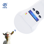 FDX-B Animal ID RFID Reader 134.2kHZ HDX Scanner Dengan Pembacaan Kode Batang