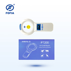ISO11784 / 11785 FDX - B Standar Menangani RFID Tag Scanner ID64 USB Menghubungkan