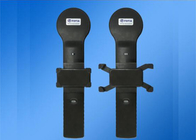 Long Range Handheld Ear Tag Reader Dengan Lithium Battery Power Supply ISO11784 - RFID Reader Handheld