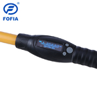 RFID Stick Reader Dengan 7000 Rekaman Data Storage / USB Bluetooth Interface