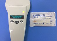 Durable RFID Microchip Pet Scanner, USB / Bluetooth Animal Chip Reader
