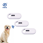 ARM STM32 Microchip Scanner untuk Anjing dengan Built-in Buzzer Pet Reader Animal RFID Reader