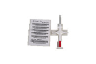 Tag Transponder RFID Microchip Implan 134,2 KHz 20G 2.12mm X 12mm