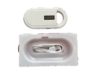Mini Portable RFID Microchip Scanner 134.2 Khz Animal Reader Untuk Hewan Peliharaan