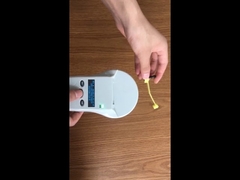 Pemindai Microchip HDX Universal RoHS untuk Hewan Peliharaan Dengan Baterai Lithium Isi Ulang