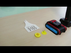 Peternakan cerdas Aplikasi tag makan listrik