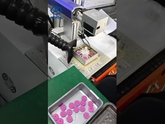 ISO11784/5 FDX-B Radio-Frequency Identification Ear Tag untuk Identifikasi Ternak