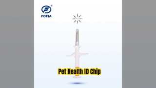 Chip ID Hewan Peliharaan Dengan Sensor Suhu