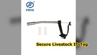 Tag Bolus RFID Hewan untuk Domba Ternak