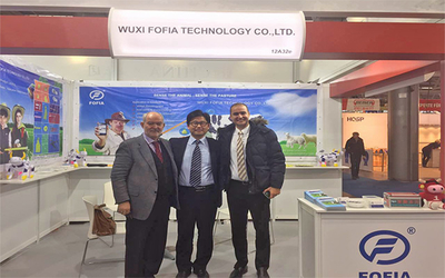 Cina Wuxi Fofia Technology Co., Ltd Profil Perusahaan