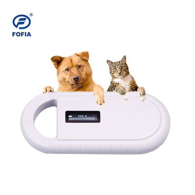 24 * 7oled Tag Animal Microchip Reader Pet Scanner 13cm