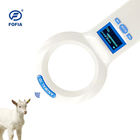 ISO Animal ID RFID Pemindai Microchip Alat Pembaca FOFIA PT200 ID64
