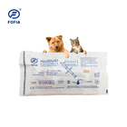 134.2kHz FOFIA Dog Temperature Tag ISO Microchip Dengan Teknologi Pendeteksi Suhu