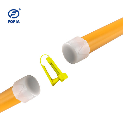 Pembaca Tongkat ID Sapi 22 Cm HDX FDX-B Ear Tags Sapi Rfid