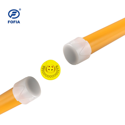 FDX-B HDX Cattle Ear Tag RFID Stick Reader Wand Scanner Dengan USB Dan Bluetooth