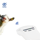 RFID FDX-B HDX Barcode Reader ISO11784/5 Untuk Identifikasi Kuda