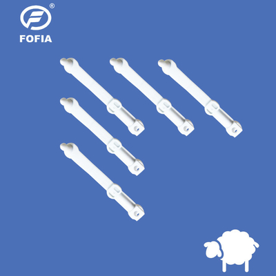 Tag ID Domba HDX 134.2kHz Untuk Telinga Kambing ISO11784/5 Hewan