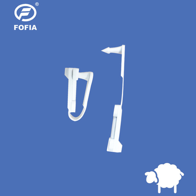 Tag ID Domba HDX 134.2kHz Untuk Telinga Kambing ISO11784/5 Hewan