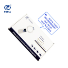 Pembaca Pemindai Microchip Hewan RFID FDX-B Transponde Suhu 134.2Khz