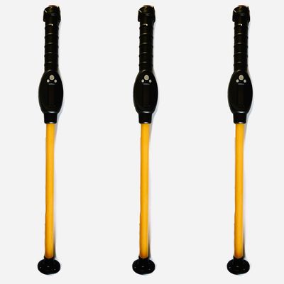 Pembaca Stick Tag RFID Profesional Peternakan Berjarak Panjang PT290 Dengan Penyimpanan Data Tampilan OLED Untuk Membaca Chip ID UHF / LF