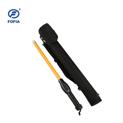 ISO11784/5 Ear Tag Reader untuk universal 134.2khz 15 digit ear tag Tag RFID