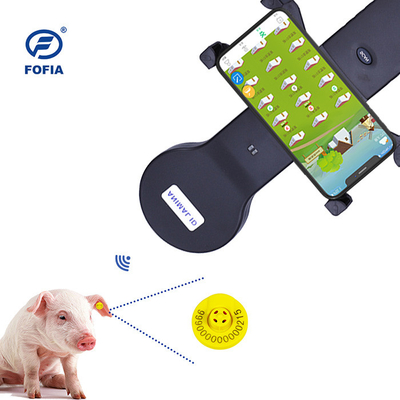 Pengelolaan Sapi Tanpa Usaha Dengan Tag Telinga Elektronik Tag Telinga Sapi Teknologi yang Mengubah Permainan
