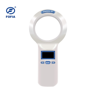 Ringan Dan Serbaguna RFID Microchip Scanner Untuk Pengumpulan Data Mudah Microchip Scanner Anjing