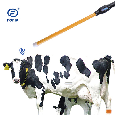 Compact RFID Tag Reader dengan Frekuensi 134.2KHz dan Antenna 46cm