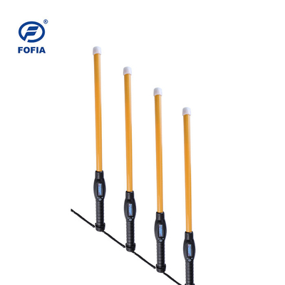 Pemindai Stik Chip Hewan USB RFID Bluetooth 7000 Merekam 79 X 10X 10mm