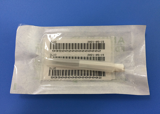 Microchip Transponder ISO Profesional 2.12 * 12mm Untuk Transponder Injeksi Identifikasi Hewan