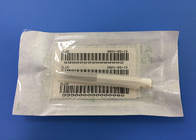 Microchip Transponder ISO Profesional 2.12 * 12mm Untuk Transponder Injeksi Identifikasi Hewan