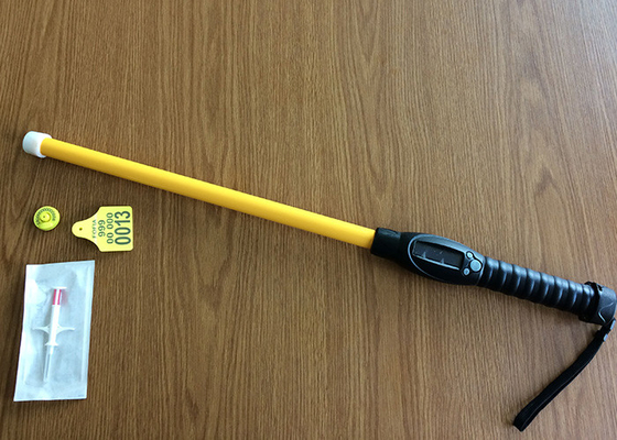 Maksimalkan Efisiensi Dengan ISO11784 5 FDX-B HDX RFID Stick Reader Untuk Pelacakan Inventori