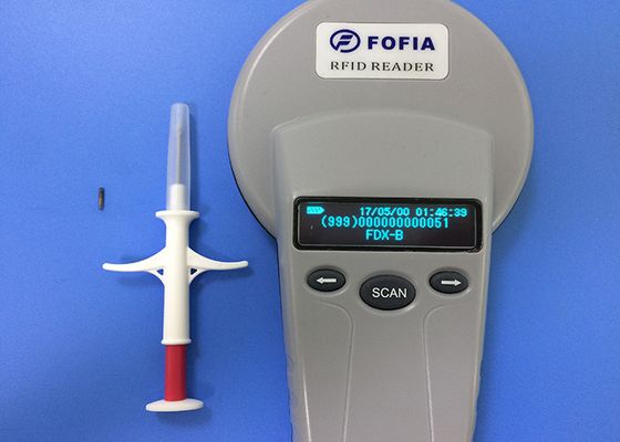 134.2kHz ICAR EM4305 Implan RFID 1.25x7 1.4x8 2.12x12mm GlassTag Microchips Anjing Micro Chip Hewan Id Pet Microchip Untuk Hewan
