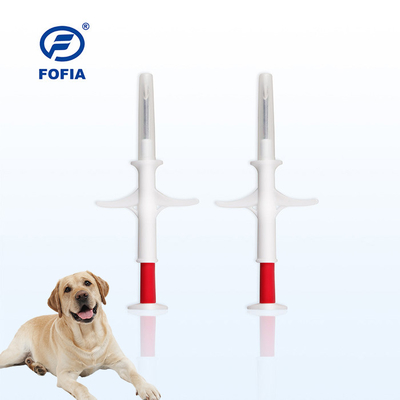 1.25*8mm Microchip Identifikasi 20 pcs/bag Untuk anjing Track