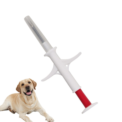 ISO Identifikasi PP Microchip Dengan IP67 Anti-Kollision Id Pet Ditemukan