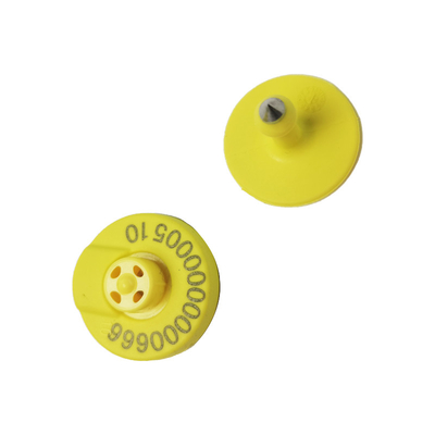 Tag telinga elektronik FDX-B dan HDX peternak