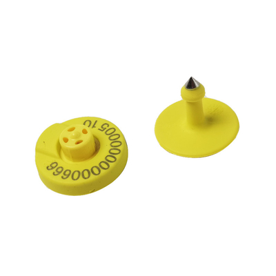 RFID Tag telinga elektronik Tag telinga sapi Tag telinga domba elektronik