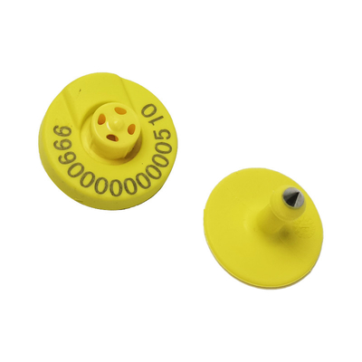 RFID Tag telinga elektronik Tag telinga sapi Tag telinga domba elektronik