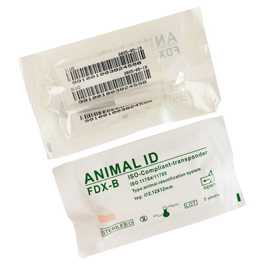 Aman Pet ID Microchip Dengan Sertifikasi Internasional