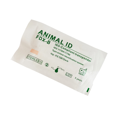 Jangan pernah khawatir kehilangan hewan peliharaan Anda lagi dengan Pet ID Microchip Track Pet Microchip
