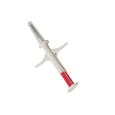 1.25*8mm IP67 Pet ID Chip Anti Collision Tracking Untuk Ikan