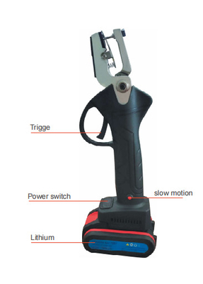 Electric Ear Tag Applicator Untuk Ear Tag Sapi Ear Tag Applicator Tingkat Baru