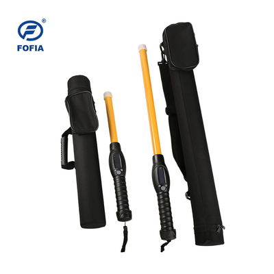 PT280T Animal Microchip Scanner untuk ISO11784/5 Microchips dan FOFIA HT001 Chip Suhu