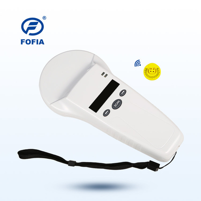 Multi-Fungsi Handheld Microchip Scanner Hewan / Animal ID Reader