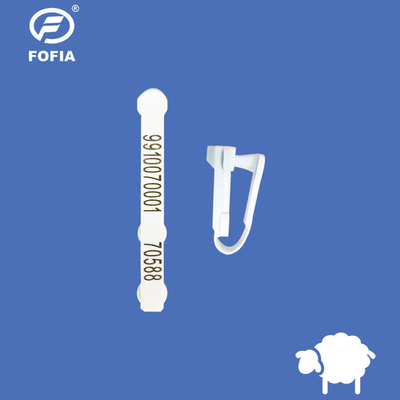 Harga terjangkau custom sheep ear tags TPU Ringan