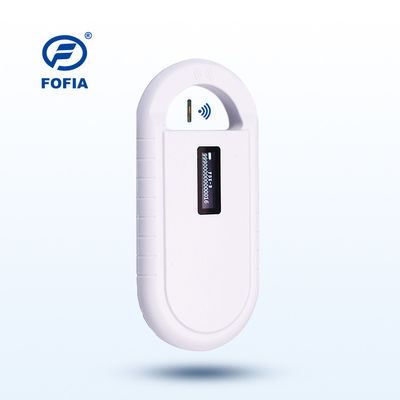 ZS007 Injektor Microchip Mini Standar ISO Bersertifikat ICAR untuk Anak Anjing dan Anak Kucing