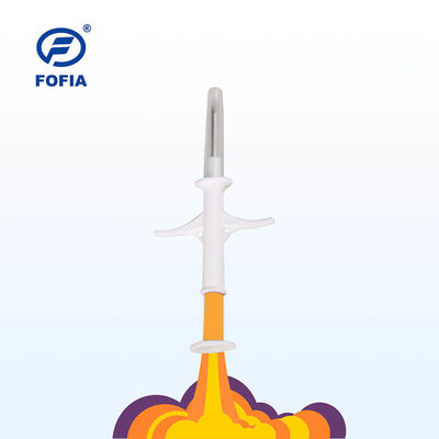 ISO Transponder Track A Dog Microchip featuring robust data encryption and fast response times suitable for modern security systems