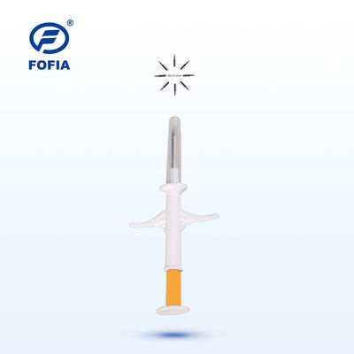 Mikrocip RFID yang Dapat Disuntik