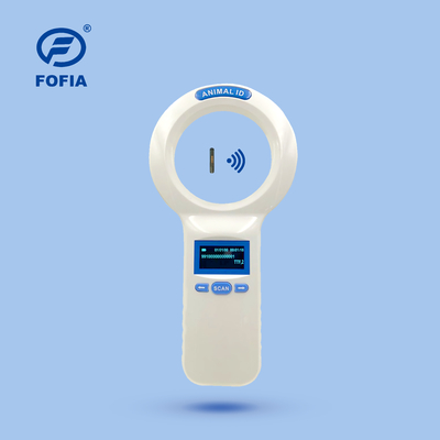Animal ID Microchip Dengan ISO11784/5 Fdx-b R/w Standar Untuk Sistem Kontrol Suhu Hewan